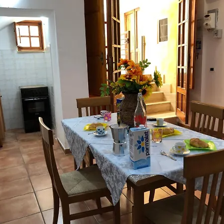 Antica Dimora Starace Apartment *