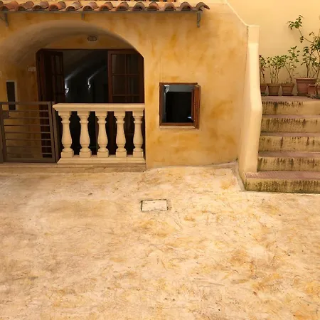 Antica Dimora Starace Apartment