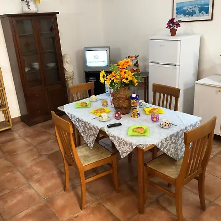 Antica Dimora Starace Apartment